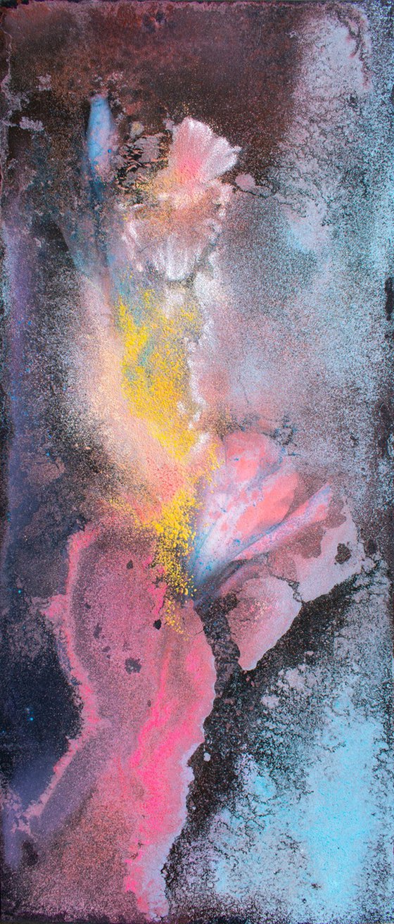 Lisianthus n.4 (flower in transformation)