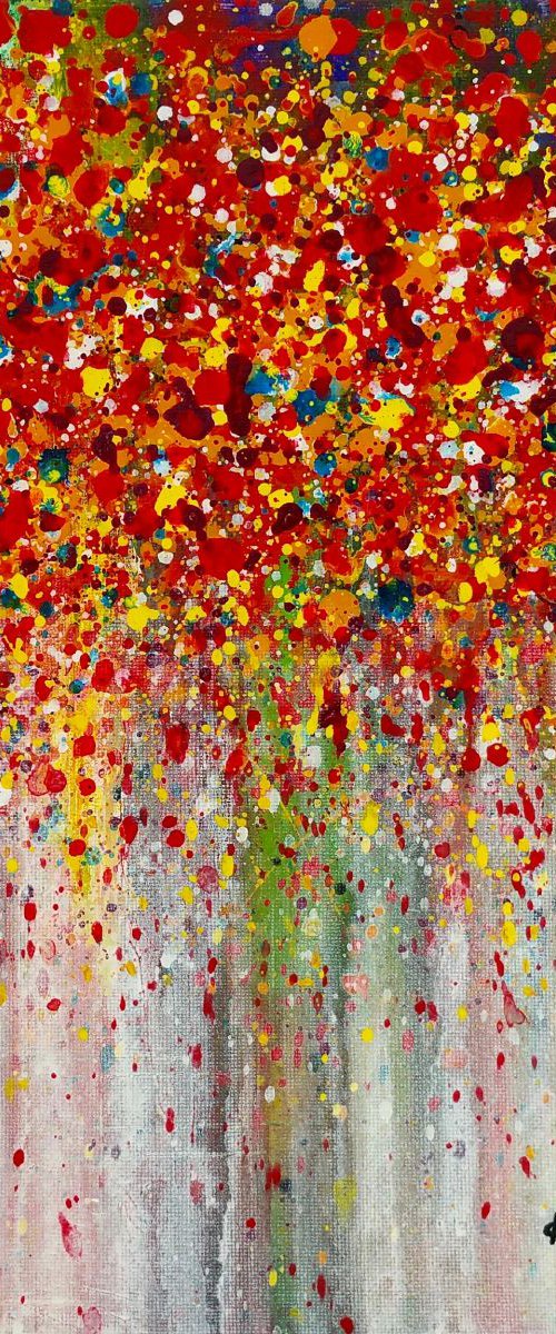 Autumn Rain by Kume Bryant