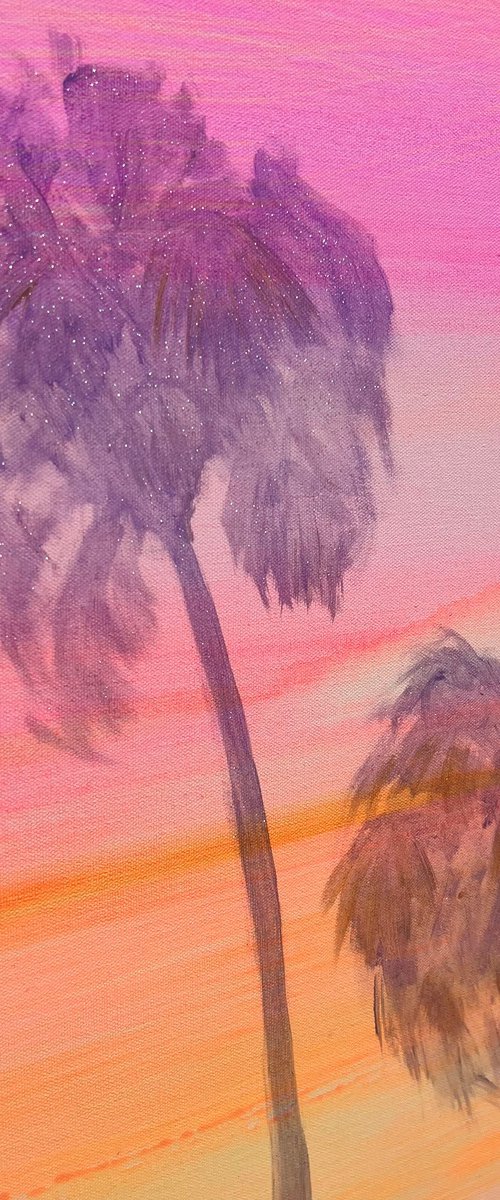 ‘Breeze On The Boulevard’ by Kathryn Sillince