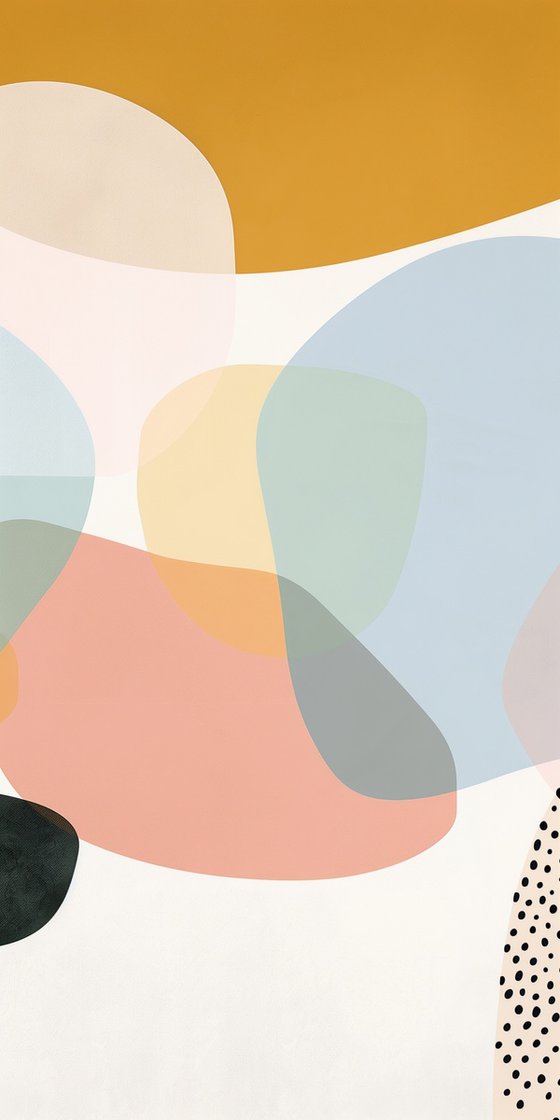 The Lightness of Transparent Tenderness #5