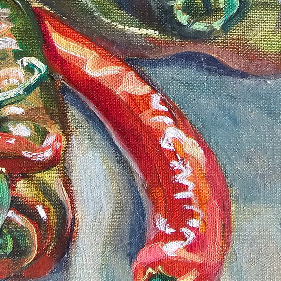 Chili Peppers