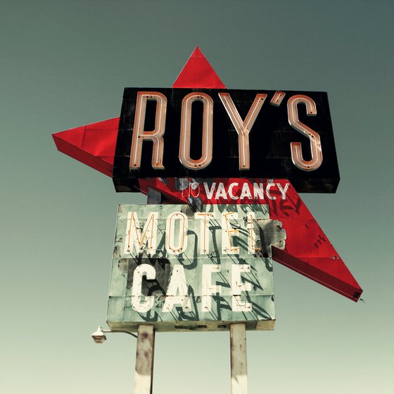 Roy’s Cafe