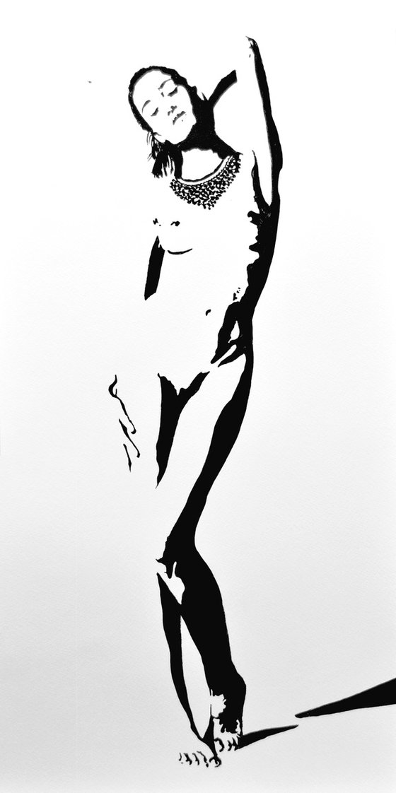Black and white 10-57
