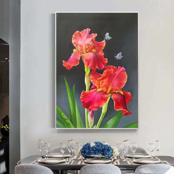 Beautiful flowers t267