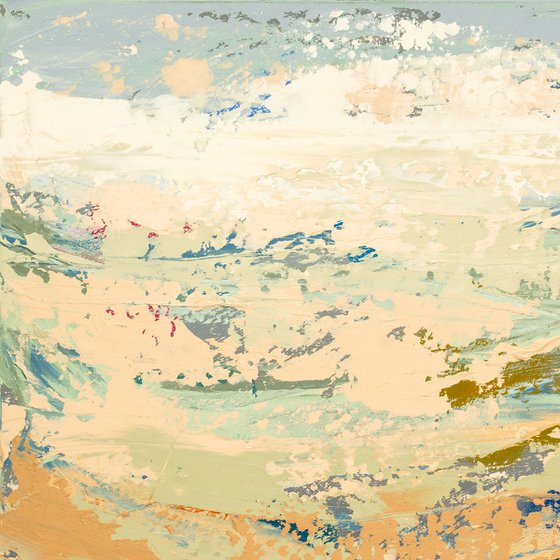 Abstract landscape