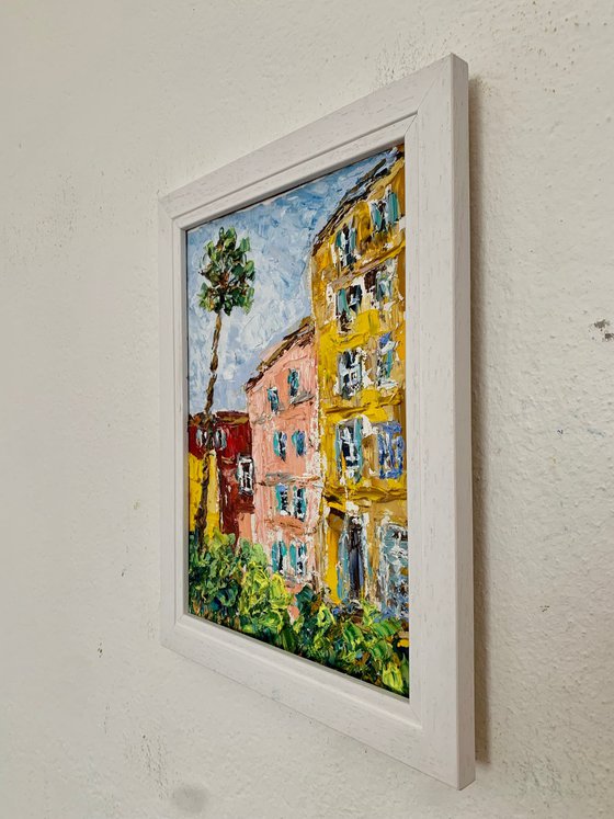 French Riviera, Menton