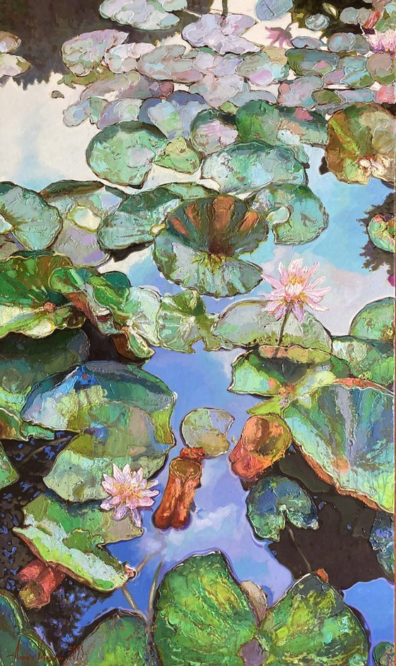 Water Lilies