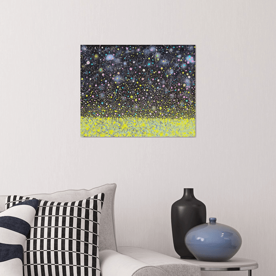 Celestial Bloom III