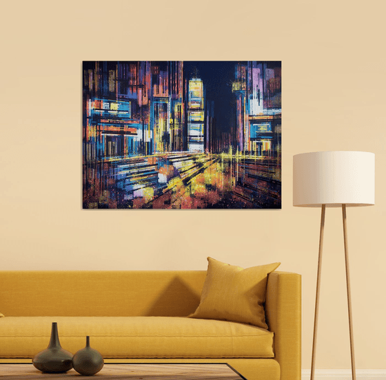 Times Square New York