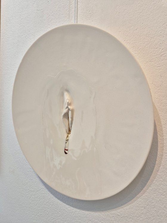 "Vulva Hypnotica XIV"