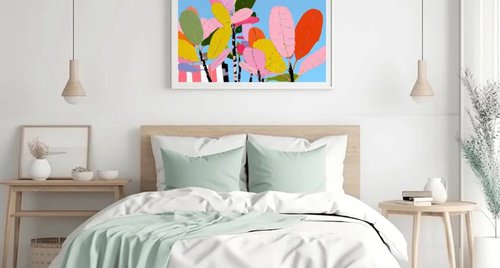 Artwork by Sasha Robinson