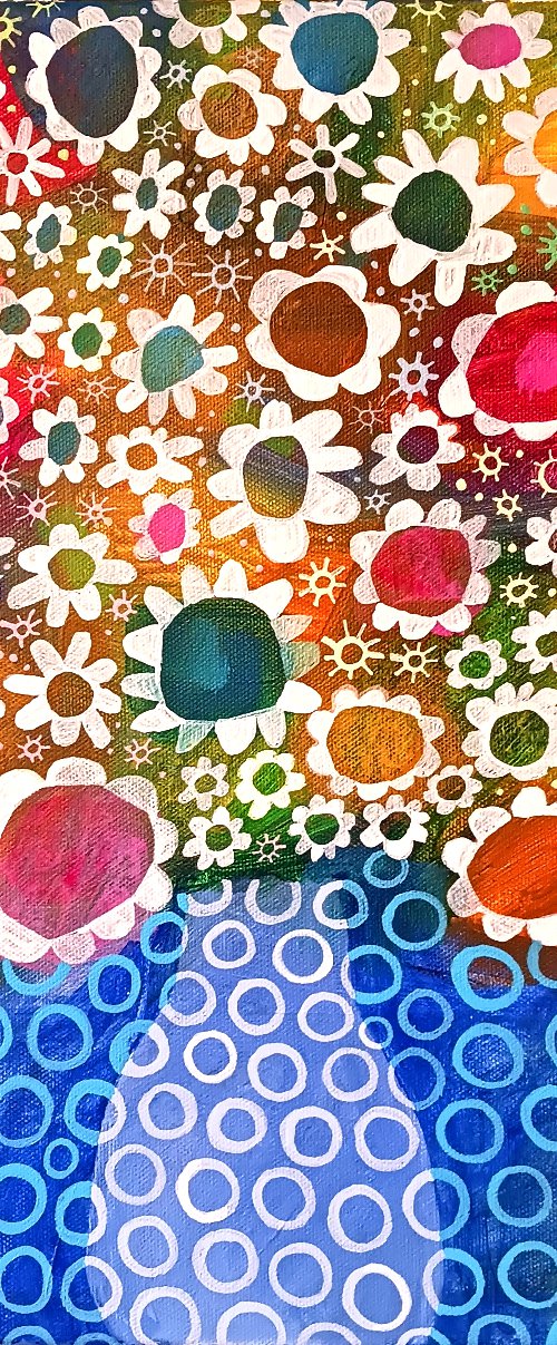 Imagine the Joy by Imogen Skelley