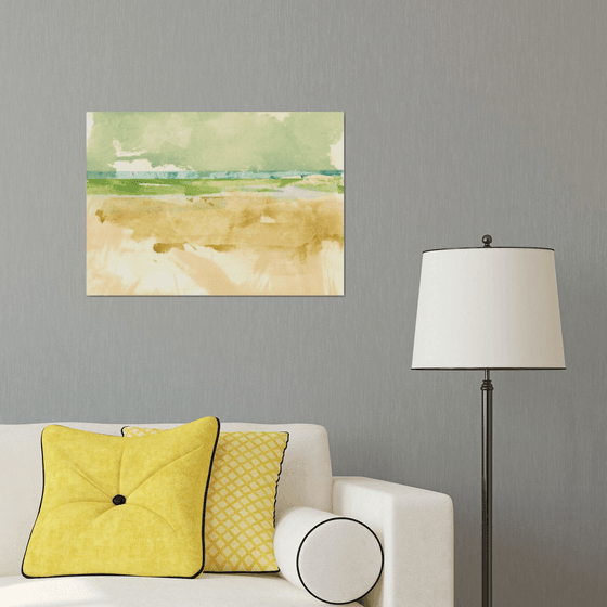 'Seaside Town' Series 3 [