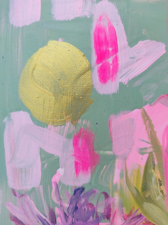 Rollers and Palm Trees