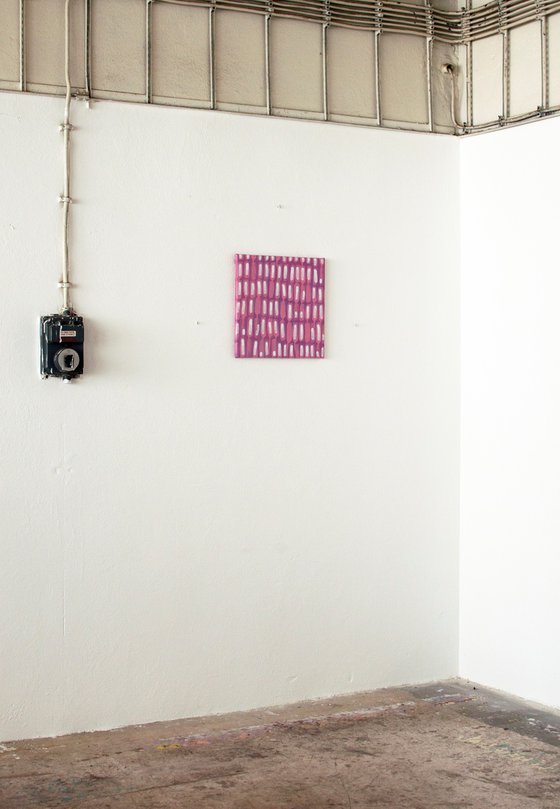 Violet Mosaic no.2