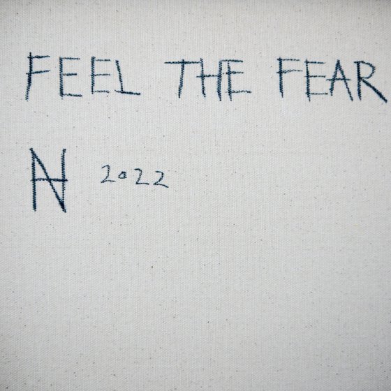 Feel The Fear