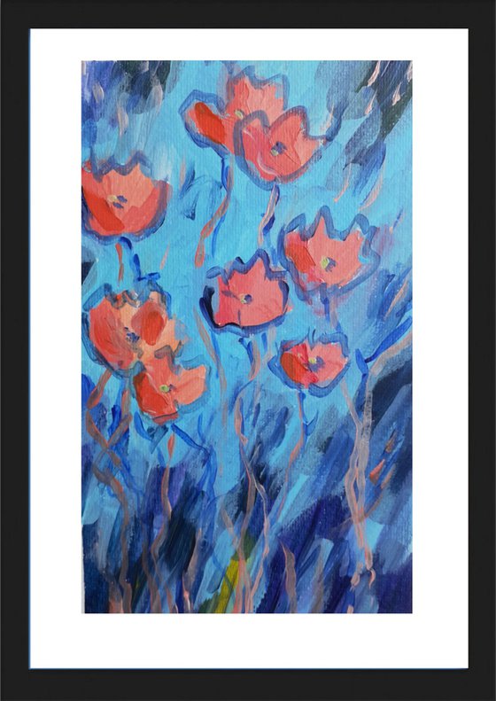 Blooming Whispers #05