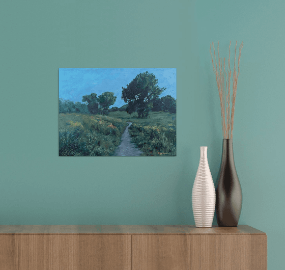 Rural landscape
