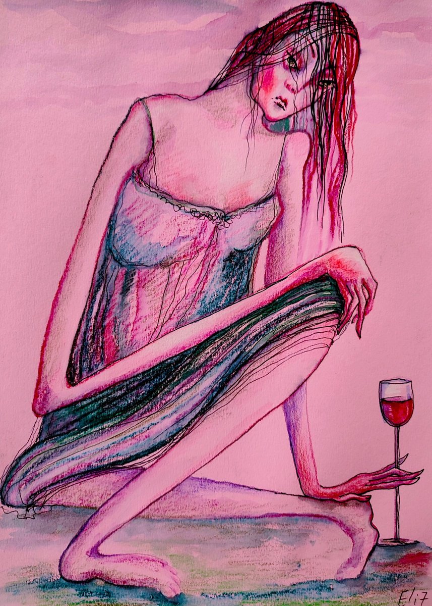 Expressive Drawing , Well, What
