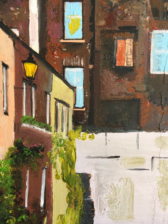 London, Mews