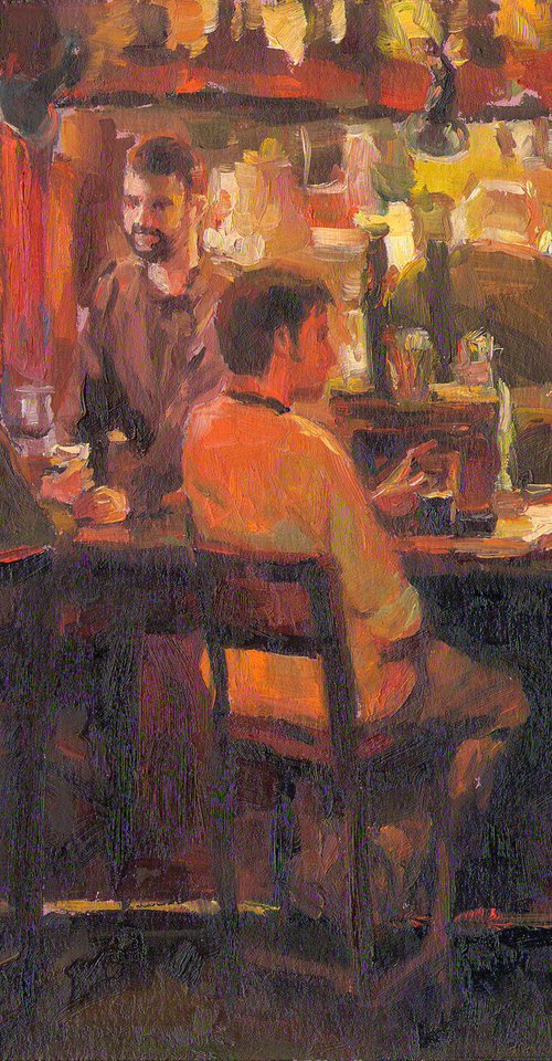 Pub #3 by Vachagan Manukyan