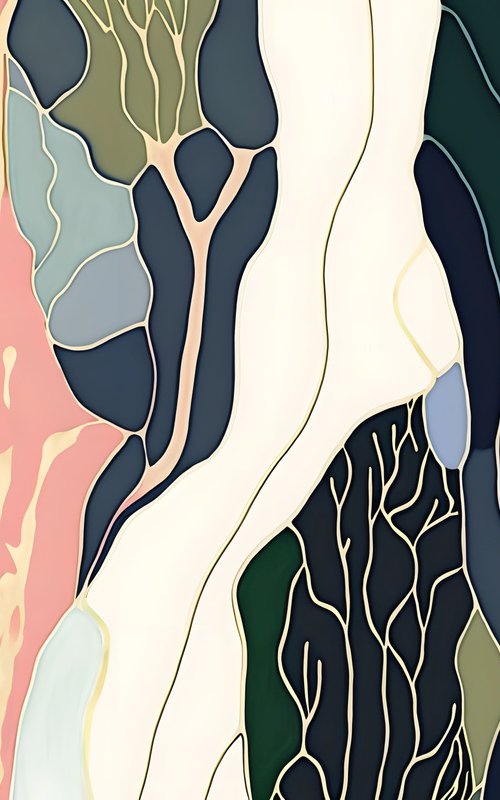Hidden Worlds #5 by V+V Kniazievi