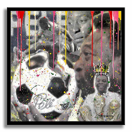 Pele the KING