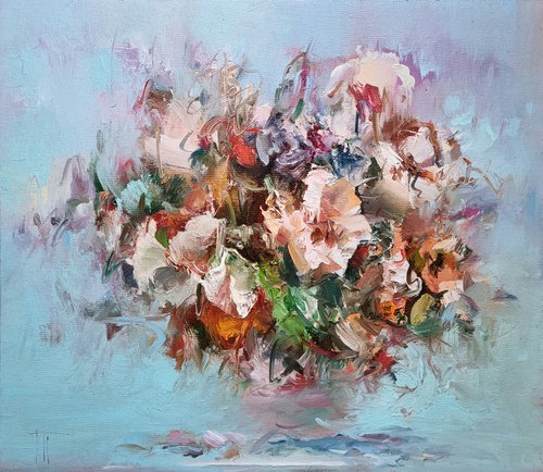 "Flower Dance" by Hennadii Penskyi