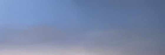 Pastel Calm Minimal Seascape