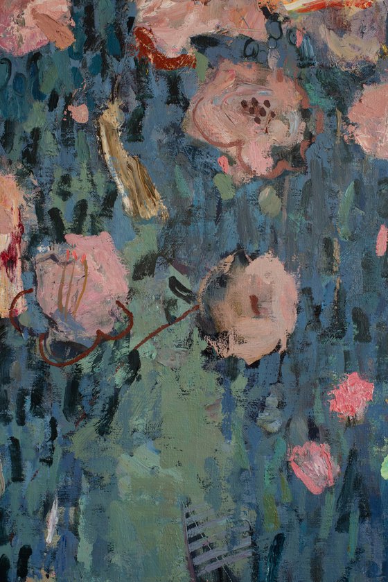 Rose Garden [Strange Gardens]