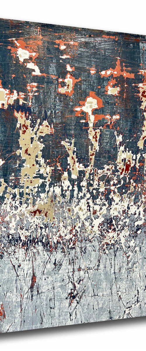 Pulled Away (36x48in) by Robert  Tillberg