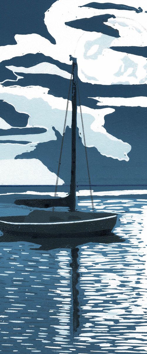 Calm by Joanne Spencer
