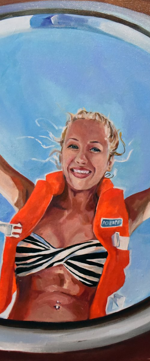 Vera by Sasha Robinson