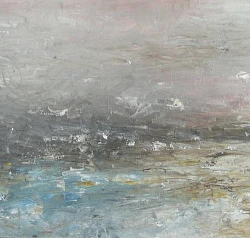 Sublime Shore by Kalpana Soanes