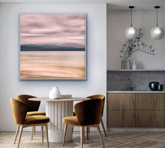 Chorale in blush