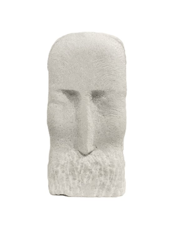 "Male Portrait"