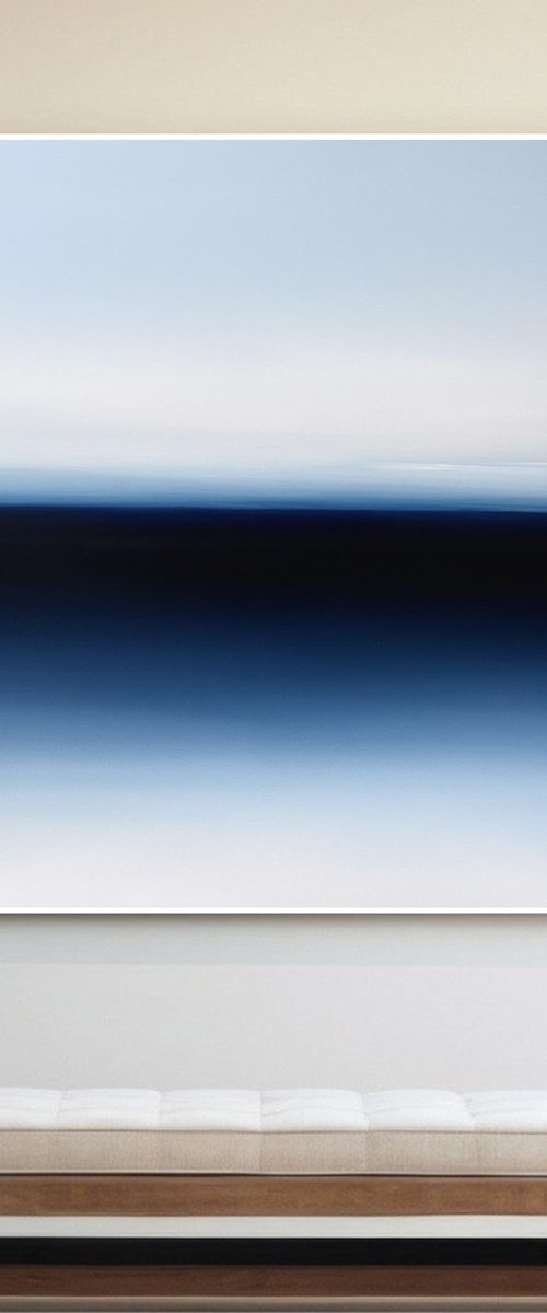 Horizon of Emotions #109 by Larissa Uvarova