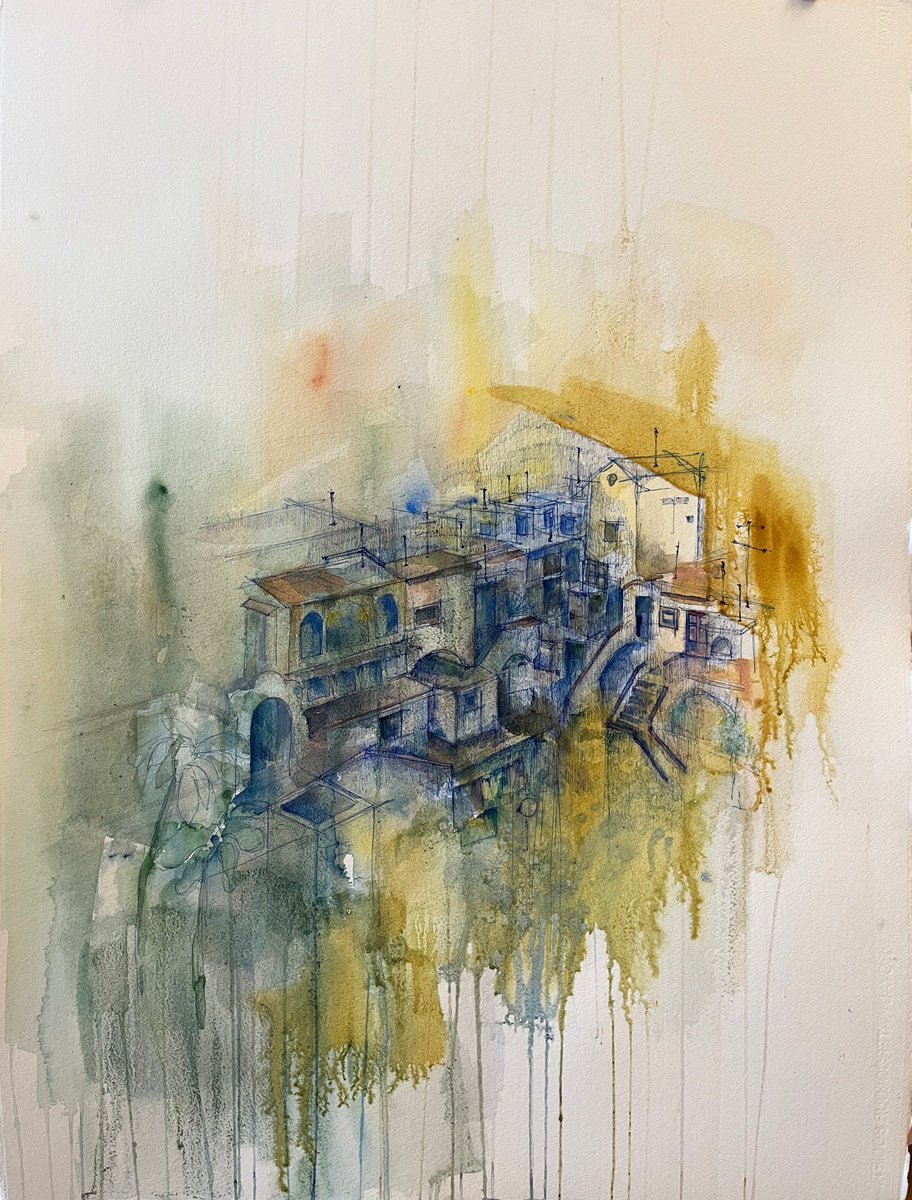 Amalfi by Semra Panahova