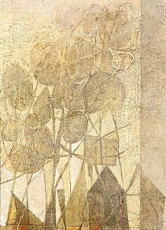 Between Houses and Trees