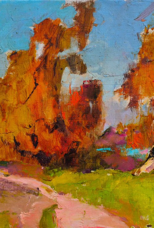 We Have Autumn by Alexander Shandor