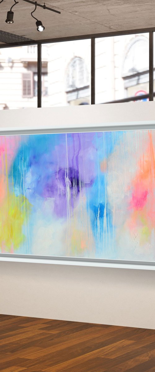 Complementary Patterns 10 by Soos Tiberiu