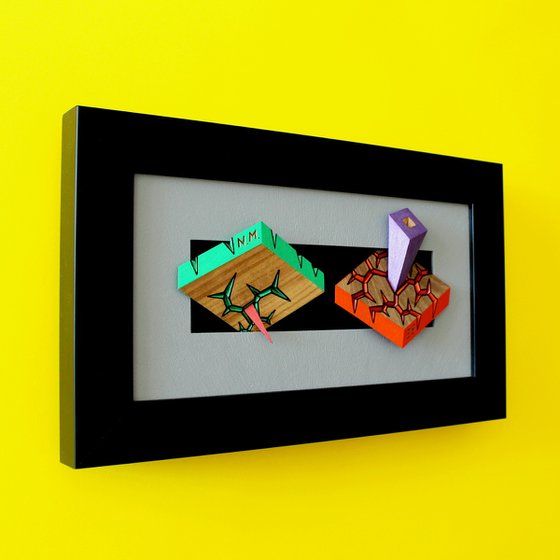 "LEVITATION vs GRAVITATION III"