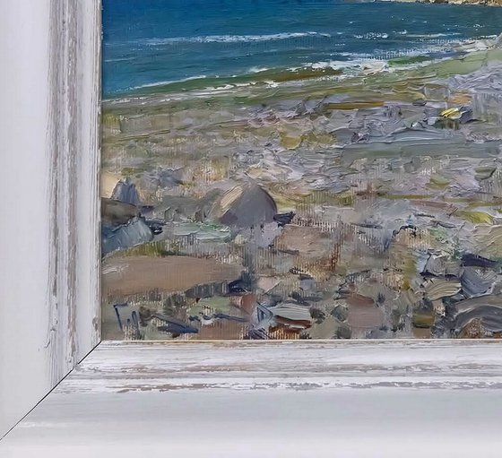 Rocky beach