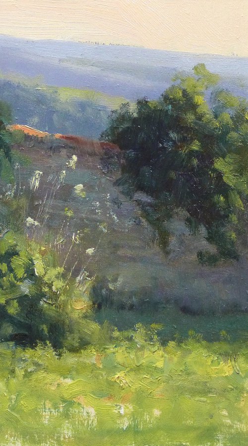 Small Grove by Pascal Giroud