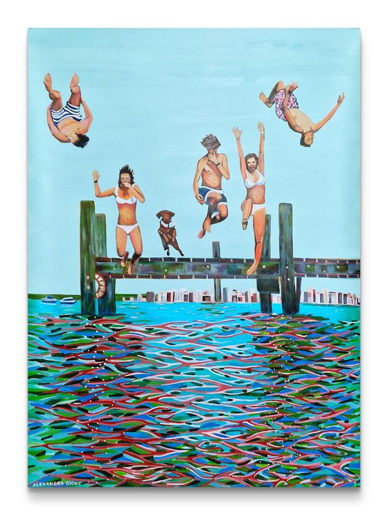 Summer Jump