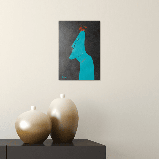 Moai
