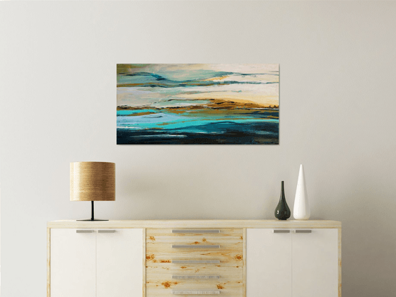 WHISPERING HORIZON