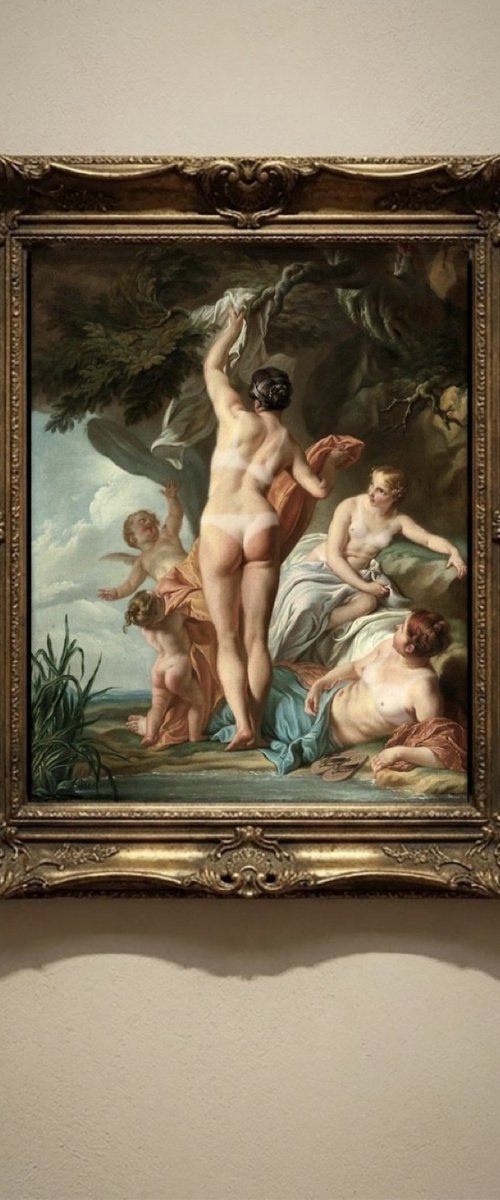 Scandal Under the Sun II by Slasky
