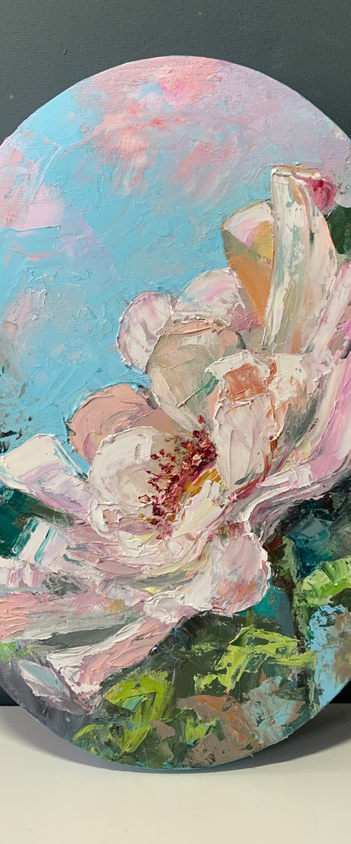 Peony. by Vita Schagen