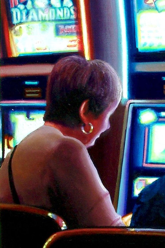 Gambling Ladies